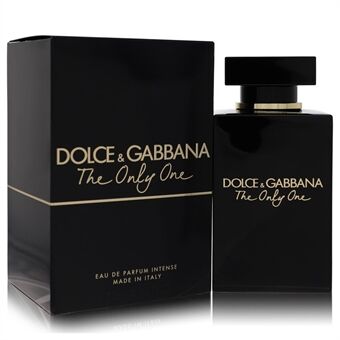 The Only One Intense by Dolce & Gabbana - Eau De Parfum Spray 100 ml - naisille