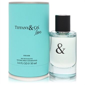 Tiffany & Love by Tiffany - Eau De Toilette Spray 50 ml - miehille