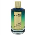 Mancera Aoud Lemon Mint by Mancera - Eau De Parfum Spray (Unisex unboxed) 120 ml - naisille