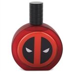 Deadpool by Marvel - Eau De Toilette Spray (unboxed) 100 ml - miehille