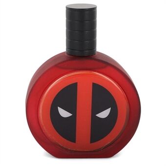 Deadpool by Marvel - Eau De Toilette Spray (unboxed) 100 ml - miehille