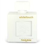 White Touch by Franck Olivier - Eau De Parfum Spray (unboxed) 100 ml - naisille
