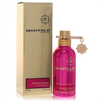Montale Roses Musk by Montale - Eau De Parfum Spray 50 ml - naisille