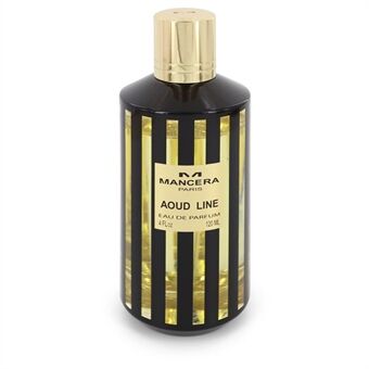 Mancera Aoud Line by Mancera - Eau De Parfum Spray (Unisex unboxed) 120 ml - naisille