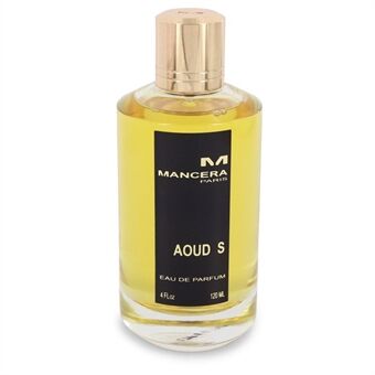 Mancera Aoud S by Mancera - Eau De Parfum Spray (unboxed) 120 ml - naisille