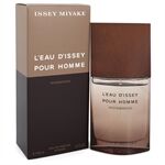L'eau D'Issey Pour Homme Wood & wood by Issey Miyake - Eau De Parfum Intense Spray 50 ml - miehille