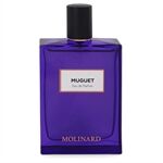 Molinard Muguet by Molinard - Eau De Parfum Spray (unboxed) 75 ml - naisille