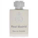 Real Madrid by Air Val International - Eau De Toilette Spray (unboxed) 100 ml - miehille