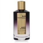 Mancera Amber & Roses by Mancera - Eau De Parfum Spray (unboxed) 120 ml - naisille