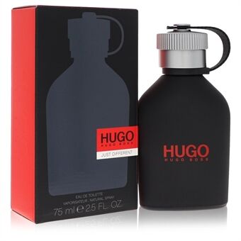 Hugo Just Different by Hugo Boss - Eau De Toilette Spray 75 ml - miehille