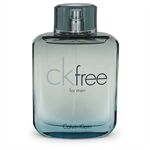 CK Free by Calvin Klein - Eau De Toilette Spray (unboxed) 100 ml - miehille