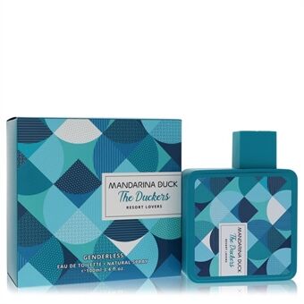 Resort Lovers by Mandarina Duck - Eau De Toilette Spray 100 ml - naisille