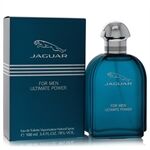 Jaguar Ultimate Power by Jaguar - Eau De Toilette Spray 100 ml - miehille