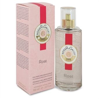 Roger & Gallet Rose by Roger & Gallet - Fragrant Wellbeing Water Spray 100 ml - naisille