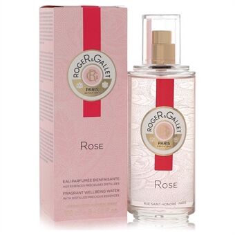 Roger & Gallet Rose by Roger & Gallet - Fragrant Wellbeing Water Spray 100 ml - naisille