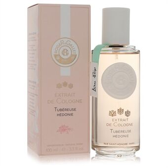 Roger & Gallet Tubereuse Hedonie by Roger & Gallet - Extrait De Cologne Spray 100 ml - naisille