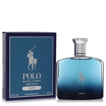 Polo Deep Blue by Ralph Lauren - Parfum Spray 125 ml - miehille