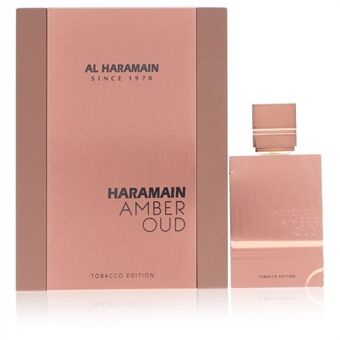 Al Haramain Amber Oud Tobacco Edition by Al Haramain - Eau De Parfum Spray 59 ml - miehille