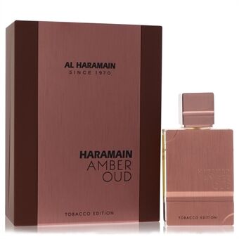 Al Haramain Amber Oud Tobacco Edition by Al Haramain - Eau De Parfum Spray 59 ml - miehille