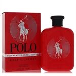 Polo Red Remix by Ralph Lauren - Eau De Toilette Spray 125 ml - miehille