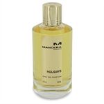 Mancera Holidays by Mancera - Eau De Parfum Spray (Unisex unboxed) 120 ml - naisille
