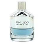 Jimmy Choo Urban Hero by Jimmy Choo - Eau De Parfum Spray (unboxed) 100 ml - miehille