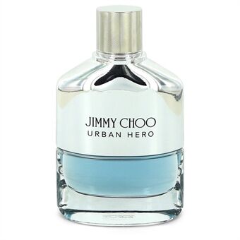 Jimmy Choo Urban Hero by Jimmy Choo - Eau De Parfum Spray (unboxed) 100 ml - miehille