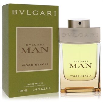 Bvlgari Man Wood Neroli by Bvlgari - Eau De Parfum Spray 100 ml - miehille