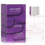 Pierre Cardin Pour Femme L'intense by Pierre Cardin - Eau De Parfum Spray 50 ml - naisille