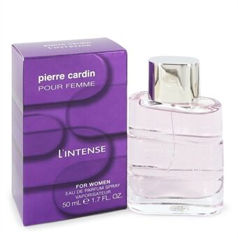 Pierre Cardin Pour Femme L\'intense by Pierre Cardin - Eau De Parfum Spray 50 ml - naisille