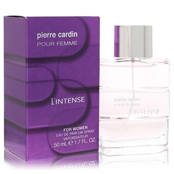 Pierre Cardin Pour Femme L\'intense by Pierre Cardin - Eau De Parfum Spray 50 ml - naisille