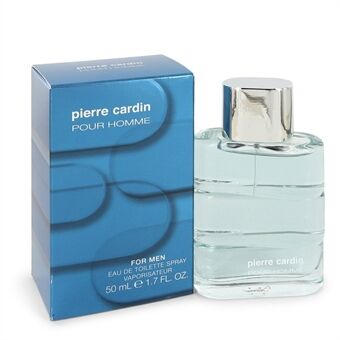 Pierre Cardin Pour Homme by Pierre Cardin - Eau De Toilette Spray 50 ml - miehille