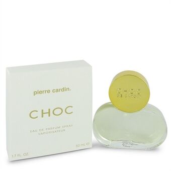 Choc De Cardin by Pierre Cardin - Eau De Parfum Spray 50 ml - naisille