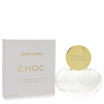 Choc De Cardin by Pierre Cardin - Eau De Parfum Spray 50 ml - naisille