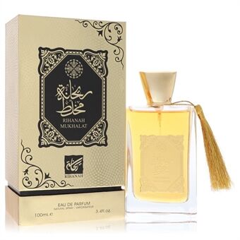 Rihanah Mukhalat by Rihanah - Eau De Parfum Spray (Unisex) 100 ml - naisille