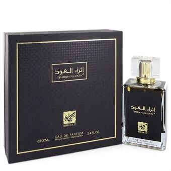 Rihanah Ithrah Al Oud by Rihanah - Eau De Parfum Spray (Unisex) 100 ml - naisille
