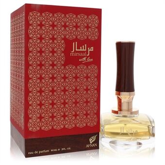 Afnan Mirsaal With Love by Afnan - Eau De Parfum Spray 90 ml - naisille