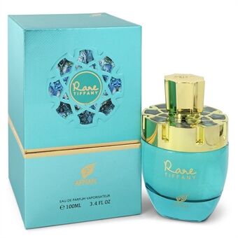 Afnan Rare Tiffany by Afnan - Eau De Parfum Spray 100 ml - naisille