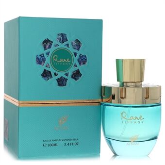 Afnan Rare Tiffany by Afnan - Eau De Parfum Spray 100 ml - naisille