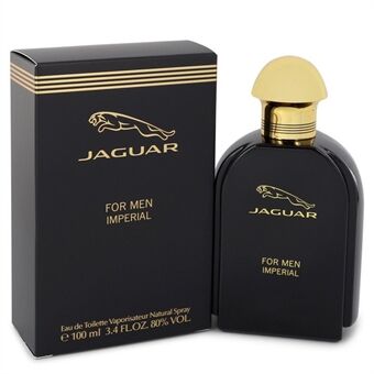 Jaguar Imperial by Jaguar - Eau De Toilette Spray 100 ml - miehille