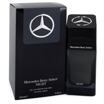 Mercedes Benz Select Night by Mercedes Benz - Eau De Parfum Spray 100 ml - miehille