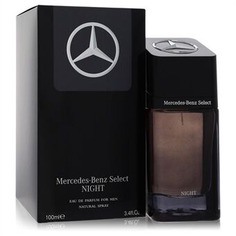 Mercedes Benz Select Night by Mercedes Benz - Eau De Parfum Spray 100 ml - miehille