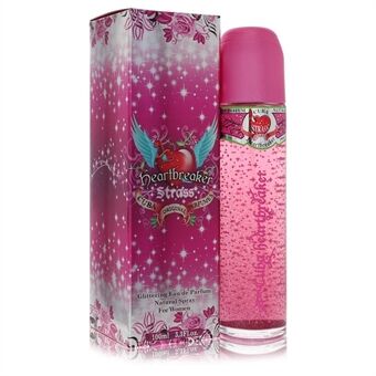 Cuba Strass Heartbreaker by Fragluxe - Eau De Parfum Spray 100 ml - naisille