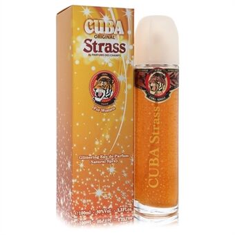 Cuba Strass Tiger by Fragluxe - Eau De Parfum Spray 100 ml - naisille