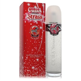 Cuba Strass Zebra by Fragluxe - Eau De Parfum Spray 100 ml - naisille