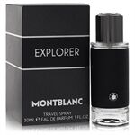 Montblanc Explorer by Mont Blanc - Eau De Parfum Spray 30 ml - miehille