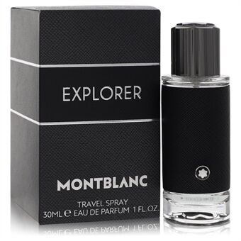 Montblanc Explorer by Mont Blanc - Eau De Parfum Spray 30 ml - miehille