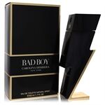 Bad Boy by Carolina Herrera - Eau De Toilette Spray 50 ml - miehille
