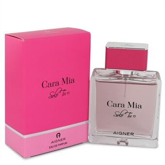 Cara Mia Solo Tu by Etienne Aigner - Eau De Parfum Spray 100 ml - naisille