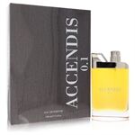 Accendis 0.1 by Accendis - Eau De Parfum Spray (Unisex) 100 ml - naisille